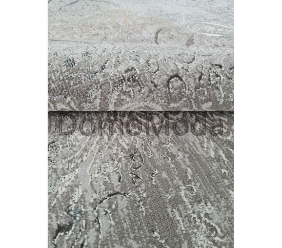 Високоворсний килим Sedef 0005B grey-deb - Висока якість за найкращою ціною в Україні зображення 6.